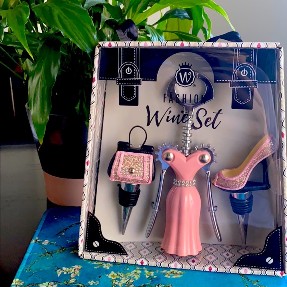 Fashion Wine Set